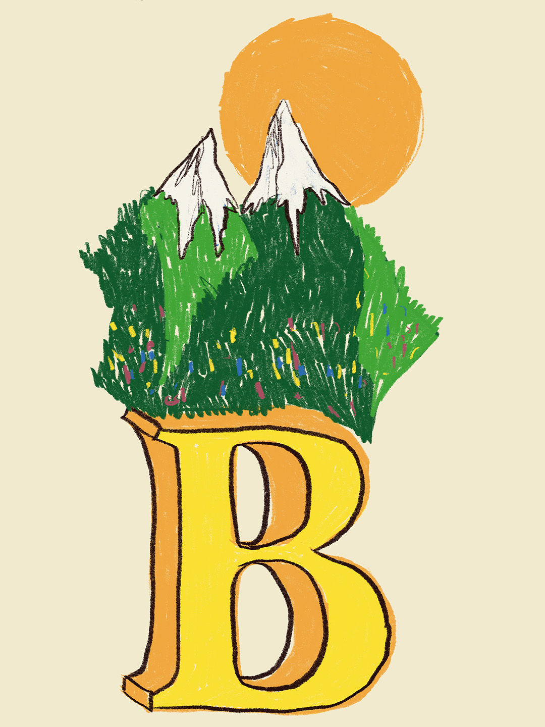 design graphique par Laurence Rochon, graphiste Montréal